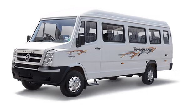 18 Seater Tempo Traveller